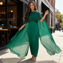 Elegant Satin Maxi Dresses for Women