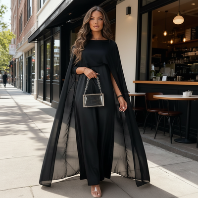 Elegant Satin Maxi Dresses for Women