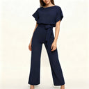 Chic Women's Jumpsuit – Stylish Simplicity for Any Occasion
