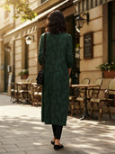 Chic Winter Dress for Stylish Layers