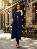 Chic Winter Dress for Stylish Layers