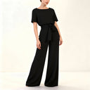 Chic Women's Jumpsuit – Stylish Simplicity for Any Occasion