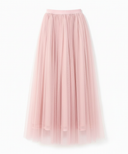 High-Waisted Ankle-Length Skirt for Chic Style