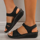 Orthopedic Chic Sandals for All-Day Wear