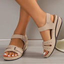 Orthopedic Chic Sandals for All-Day Wear