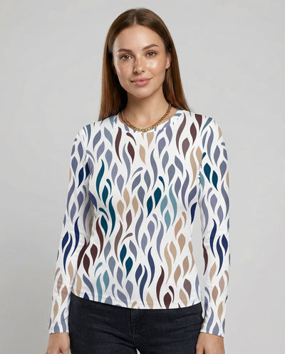 Chic Women's Tee | Stylish Everyday Essential