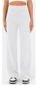 Flexible Stretch Trousers for Everyday Wear