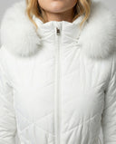 Chic Women's Winter Jumpsuit for Cold Weather