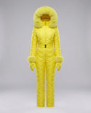 Chic Women's Winter Jumpsuit for Cold Weather