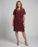 Chic Womens Shaping Dress | Stylish Silhouette
