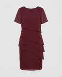Chic Womens Shaping Dress | Stylish Silhouette