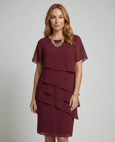 Chic Womens Shaping Dress | Stylish Silhouette