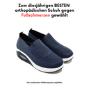 ELLA Orthopedic Footwear for Pain Alleviation