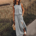Effortless White Maxi Dress for Any Occasion
