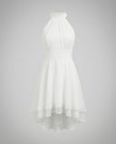 Charming Ruffled Dress by Ashley