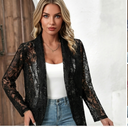 Chic Lace Blazer for Stylish Layers