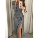 Chic Long Dress for Women