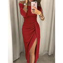 Chic Long Dress for Women