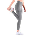 Chic Women's Compression Leggings - Fashion Forward Fit