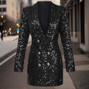 Chic Tailored Blazer Jacket for Stylish Looks