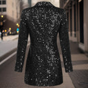 Chic Tailored Blazer Jacket for Stylish Looks