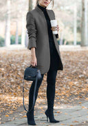 Chic Casual Blazer for Effortless Style