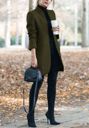 Chic Casual Blazer for Effortless Style