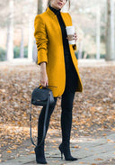 Chic Casual Blazer for Effortless Style