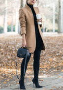Chic Casual Blazer for Effortless Style