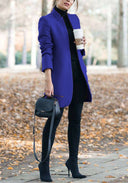 Chic Casual Blazer for Effortless Style