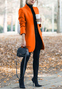 Chic Casual Blazer for Effortless Style