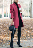 Chic Casual Blazer for Effortless Style