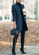 Chic Casual Blazer for Effortless Style