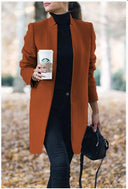 Chic Casual Blazer for Effortless Style