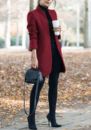 Chic Casual Blazer for Effortless Style