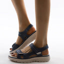 Stylish Women's Orthopedic Sandals for All-Day Comfort