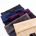 Thick Winter Leggings Set - Cozy 2-Pack