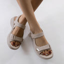 Stylish Women's Orthopedic Sandals for All-Day Comfort