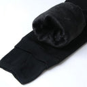 Thick Winter Leggings Set - Cozy 2-Pack