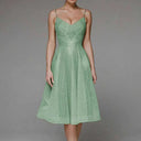 Chic Midi Dress for Day and Evening Wear