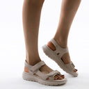Stylish Women's Orthopedic Sandals for All-Day Comfort