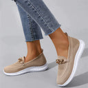 Orthopedic Slip-On Sneakers for All-Day Wear