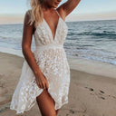 Chic White Summer Dress for Every Occasion
