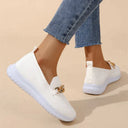 Orthopedic Slip-On Sneakers for All-Day Wear