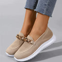 Orthopedic Slip-On Sneakers for All-Day Wear