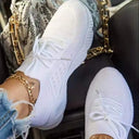 Women's Orthopedic Mesh Sneakers - All-Day Support