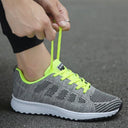 Breathable Mesh Sneakers for Active Lifestyles