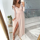 Chic Maxi Dress for Special Events