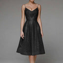 Chic Open Back Dress for Effortless Style