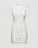 Chic Floral Lace Dress for Any Occasion